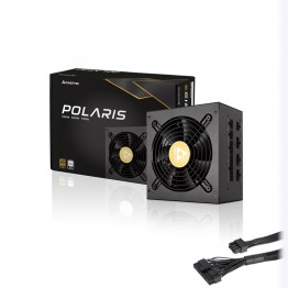 Sursa PC Chieftec Polaris 750, 750W, 80+ Gold, Modulara